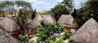 Hotel y Museo Aldea Maya Toktli Orígenes