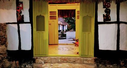 Hotel y Museo Aldea Maya Toktli Orígenes