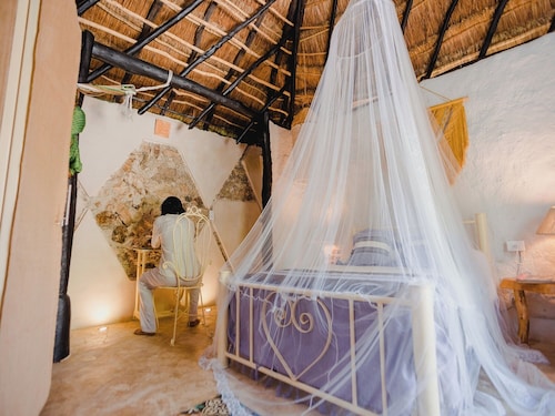 Hotel y Museo Aldea Maya Toktli Orígenes