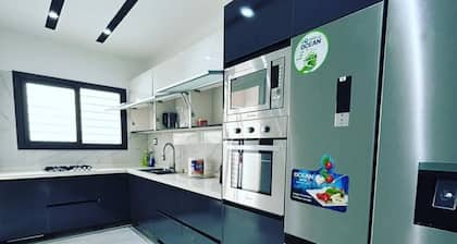 Appartement de Standing aux Almadies Avec Piscine Privée