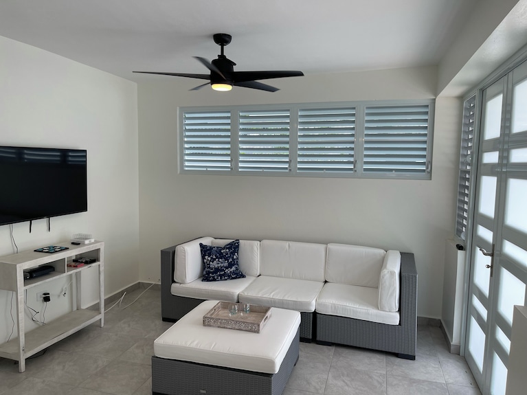 Steps From Beach, Private Pool And Wifi - Vega Alta
