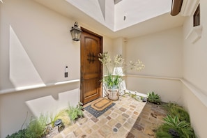 Detalle exterior