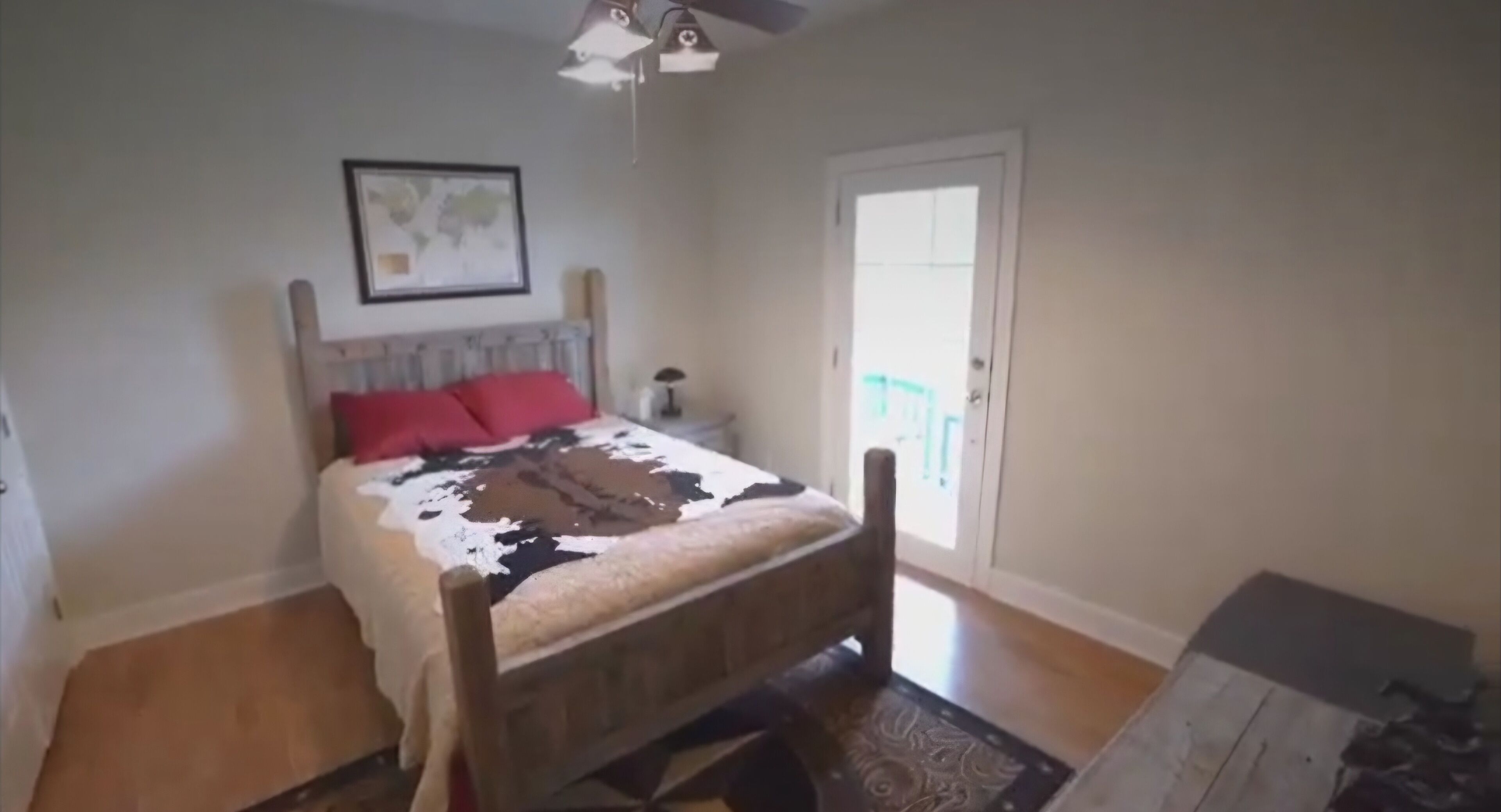 4 Schlafzimmer, WLAN, Bettwäsche