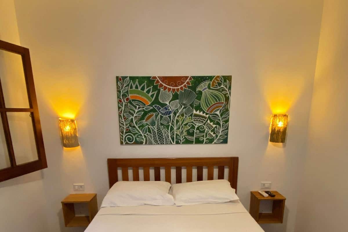 Standard-Doppelzimmer | Allergikerbettwaren, schallisolierte Zimmer, kostenloses WLAN