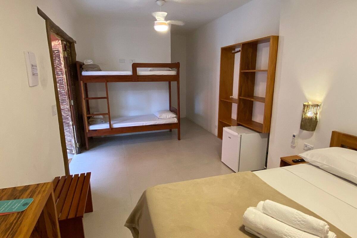 Comfort-Vierbettzimmer