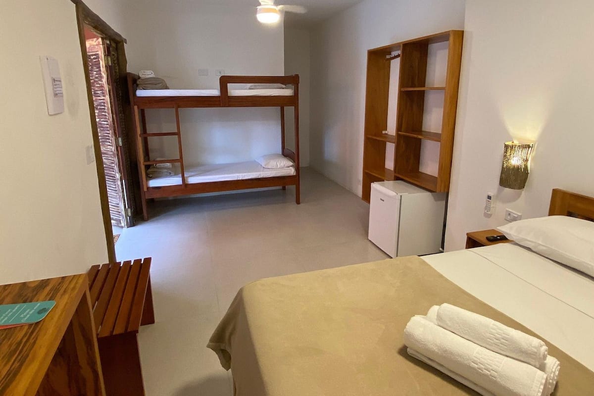 Allergikerbettwaren, schallisolierte Zimmer, kostenloses WLAN