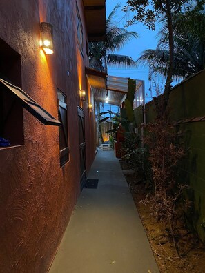 Property grounds - Lalabella Praia Grande (Ubatuba)