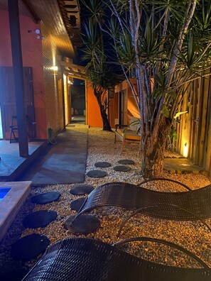 Terrace/patio - Lalabella Praia Grande (Ubatuba)