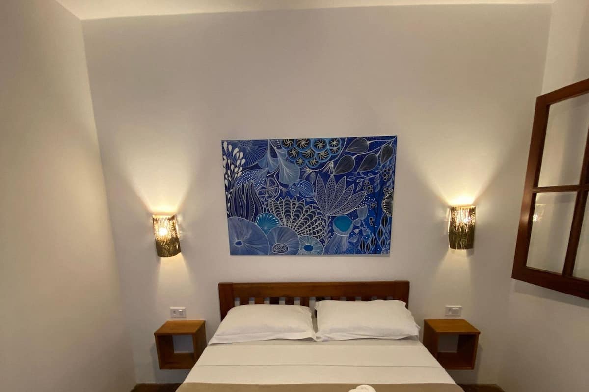 Doppelzimmer | Allergikerbettwaren, schallisolierte Zimmer, kostenloses WLAN