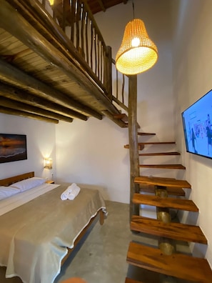 Comfort Triple Room | Hypo-allergenic bedding, soundproofing, free WiFi, bed sheets - Lalabella Praia Grande (Ubatuba)