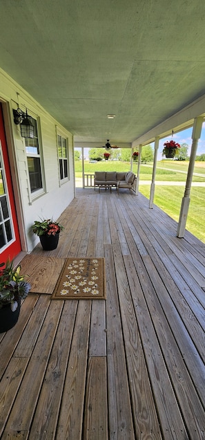 Terassi/patio