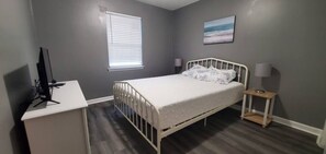 2 bedrooms, free WiFi