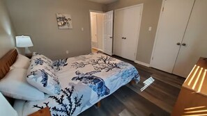 2 bedrooms, free WiFi, bed sheets - Apartment Close To OWA Waterpark (Foley)