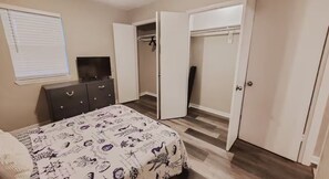 2 Schlafzimmer, kostenloses WLAN, Bettwäsche