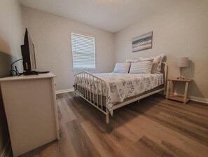 2 Schlafzimmer, kostenloses WLAN, Bettwäsche