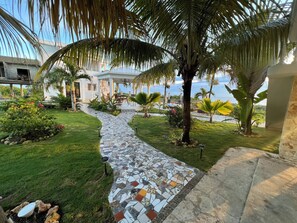 Property grounds