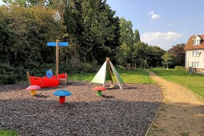Kindergedeelte