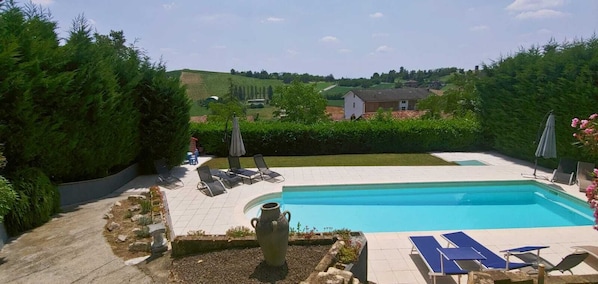 Piscine