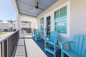 テラス / パティオ