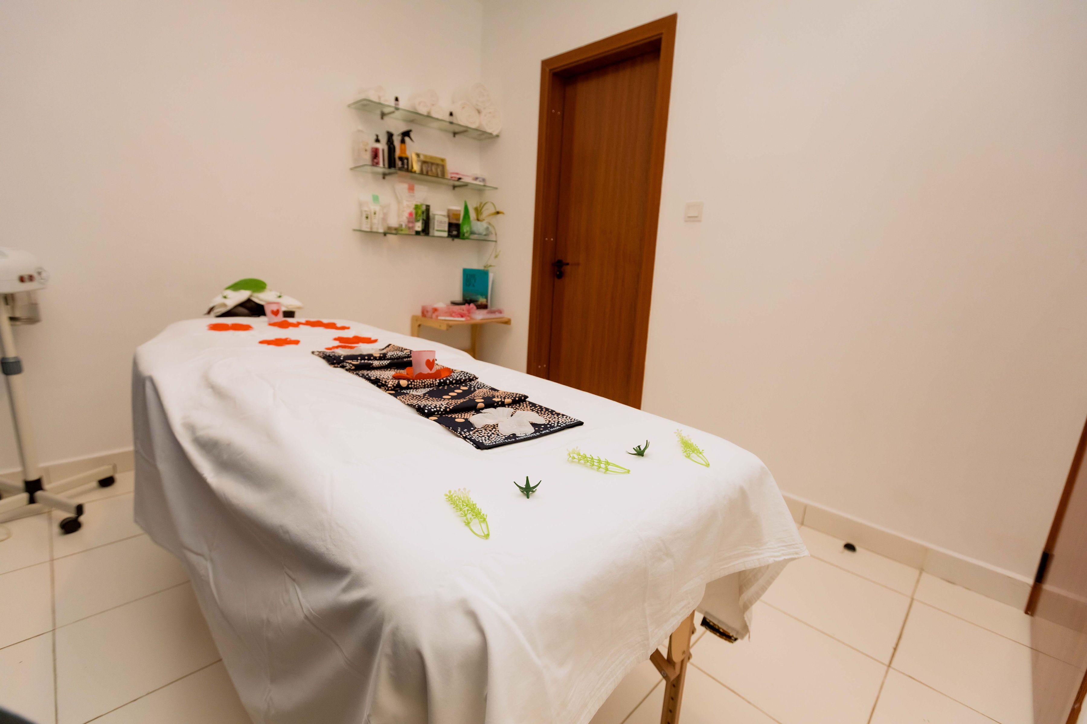 Bañera de hidromasaje interior