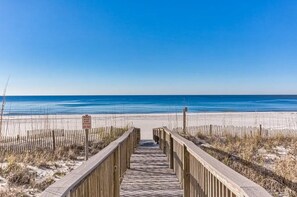 On the beach - Romar Tower 6C | Large Balcony | Direct Gulf View | Beachside Pool | My Beach Getaways (Orange Beach)