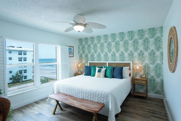 2 chambres, fer et planche à repasser, accès au Wi-Fi (inclus)