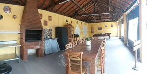 Opções para refeição