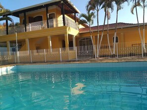 Pool - Linda Chacara EM Mairinque (Mairinque)