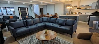 Mission House, sleeps up to 20