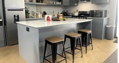 Mission House, sleeps up to 20