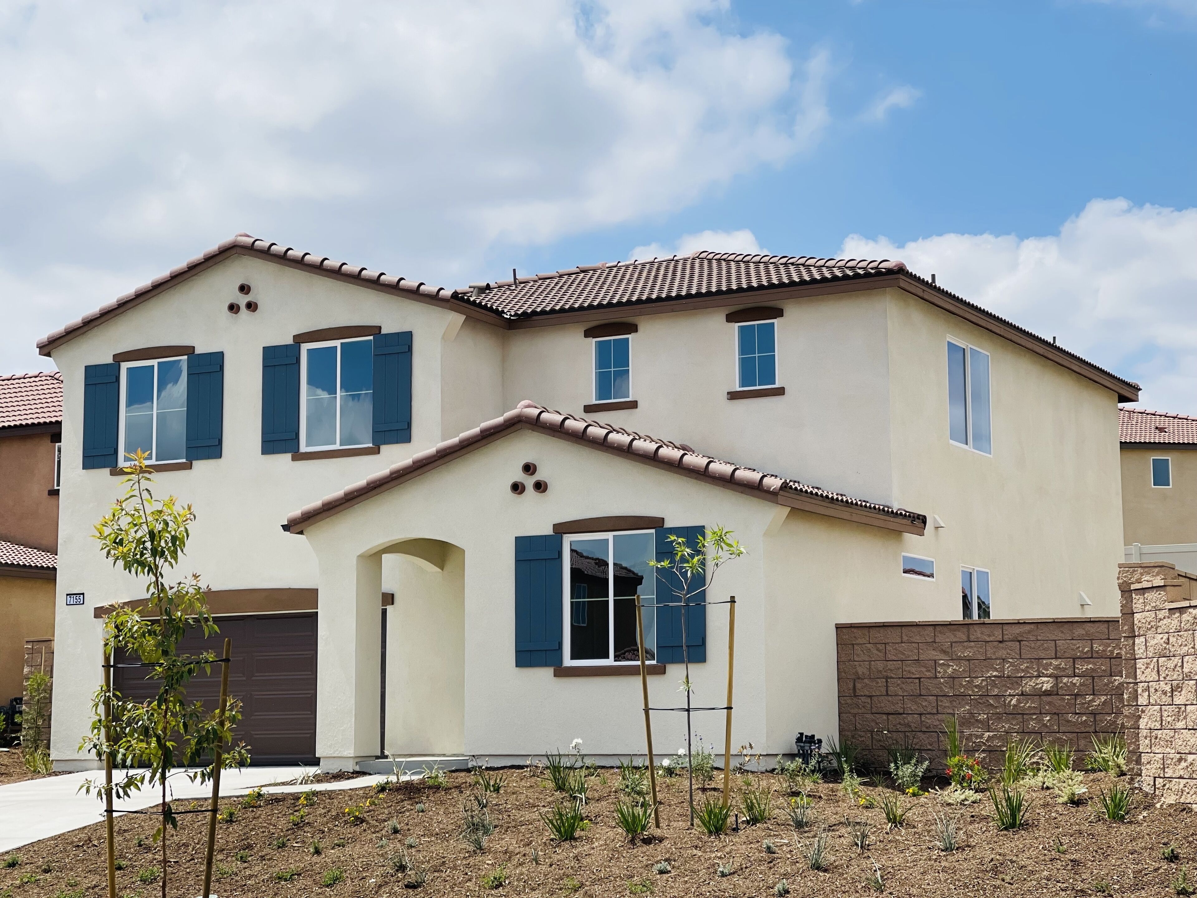 Luxurious 4 Bedroom house