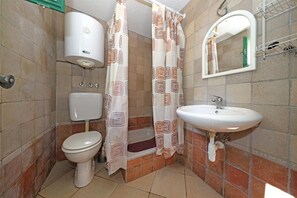 Casa, para fumadores | 1 habitación 