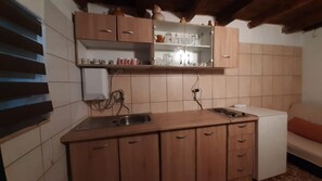 Hus, røyk | 1 soverom