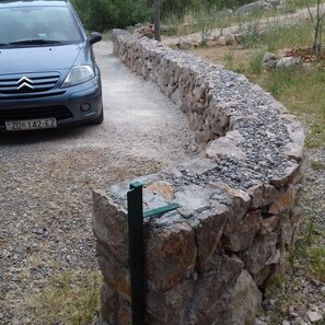 Hus, røyk | 1 soverom