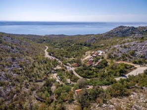 House, Smoking - Holiday Houses, Villas Role - Retro & Affordable (Starigrad)
