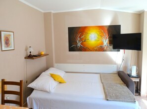 Apartamento | 1 quarto