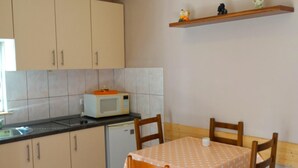 Room - Apartments Željko - With Terrace (Crikvenica)