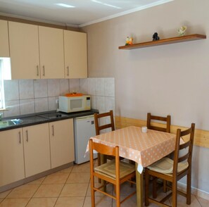 Apartamento | 1 quarto
