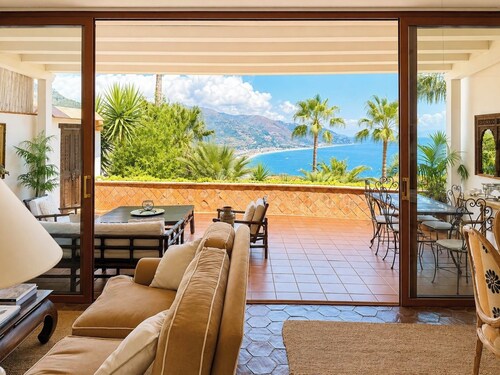 VILLA LOU TAORMINA Private Pool Exclusive Use