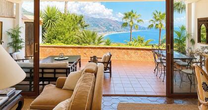 VILLA LOU TAORMINA Private Pool Exclusive Use