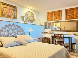 3 habitaciones, escritorio y insonorización 