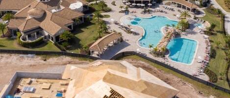Piscine