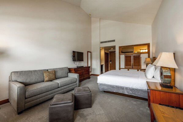 1 chambre, bureau, fer et planche à repasser, Wi-Fi gratuit