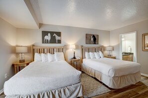 1 間睡房、書桌、熨斗/熨衫板、免費 Wi-Fi