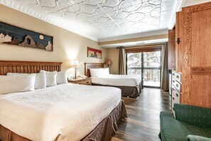 1 bedroom, iron/ironing board, free WiFi, bed sheets - Walk 2 Ski, Wifi, Parking, Pool, Hot Tub, Sauna, Fitness Room, Sleeps 4 (Park City)