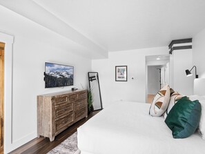 1 chambre, bureau, fer et planche à repasser, Wi-Fi gratuit