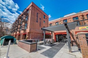 Property grounds - Shadow Ridge 303-1 | Short Walk to Skiing | Mountain & Ski Views | Food Galley | Pool & Hot Tub (Park City)