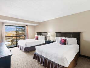 1 間睡房、書桌、熨斗/熨衫板、免費 Wi-Fi