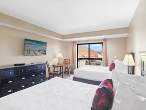 1 bedroom, desk, iron/ironing board, free WiFi - Walk 2 Ski, Pool, Hot Tub, Sauna, Wifi, Free Parking, Private Balcony, Sleeps 4 (Park City)