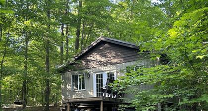 Waterfront Cottage for Rent in Parry Sound Region